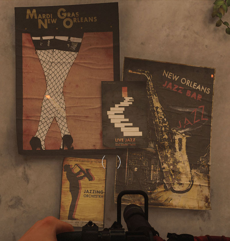 Illustration for article titled Wolfenstein's Posters Are Just The Best